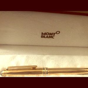 Mont Blanc Pen